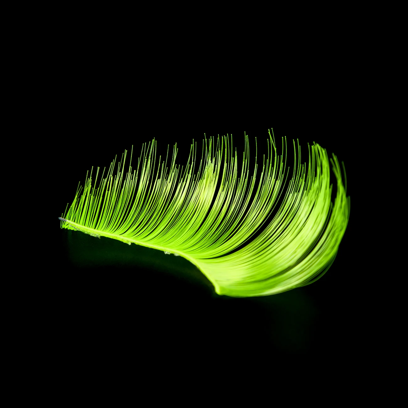 7 пар, Модные Цветные накладные ресницы, 3D, накладные ресницы из искусственной норки, 7 цветов, полные полосы, пушистые, вечерние, для макияжа, красивые