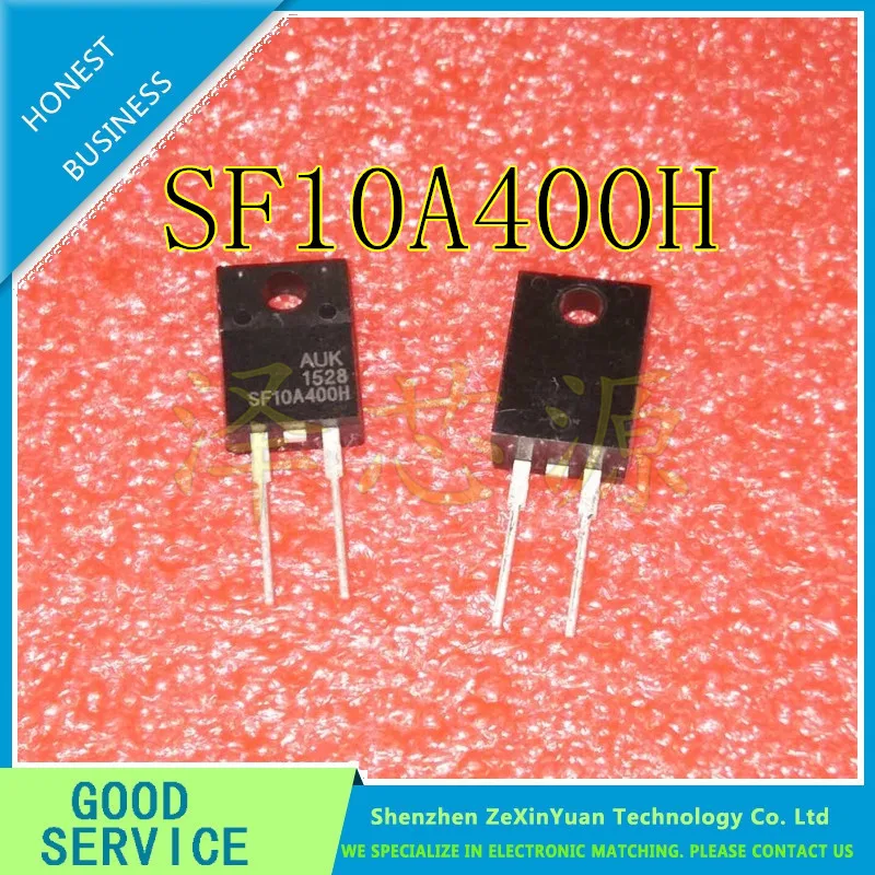 

20 шт.-50 шт. SF10A400H SF10A400 TO-220 Новинка