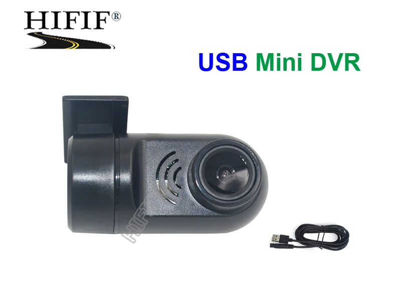 Мини-видеорегистратор для автомобиля, USB камера для Android HD, 140 градусов, рекордер для вождения, 16 г, ночное видение, g-сенсор, автомобильный DVD