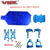 Rc voiture pièces de mise à niveau pour vrx de course RH1001 RH1002 RH817 RH818 cobra,10969 10970 10909 10910 10917 10914 10915 11024 11023 10932 ► Photo 1/5