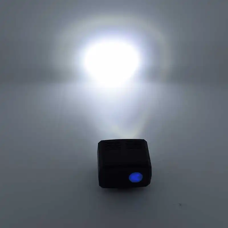 WasaFire luz bicicleta farol велосипедный светильник XPE светодиодный велосипедный светильник USB Перезаряжаемый велосипедный светильник для езды на велосипеде передний светильник налобный фонарь