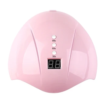 

Cute Panda Sensor UV LED Nail Lamp Dryer 36W Gel Polish Curing Manicure Tool