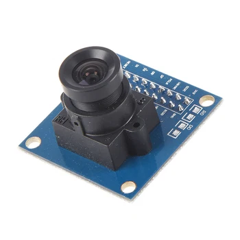 

640 x 480 CMOS OV7670 Camera Module with High Quality Lens