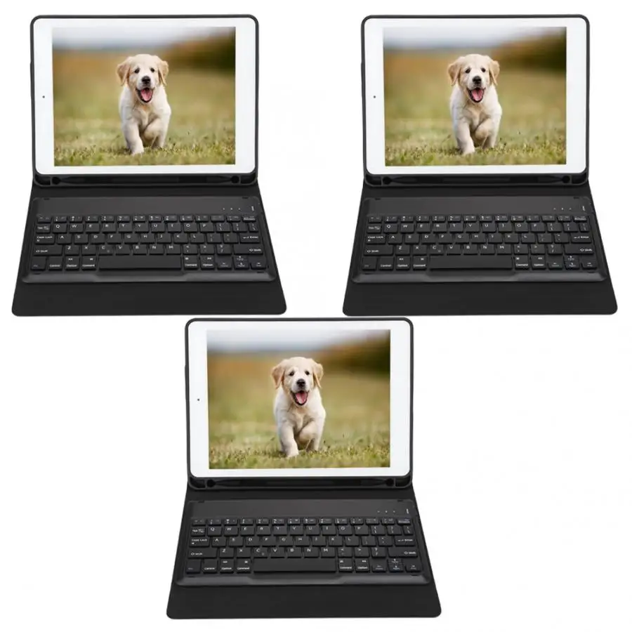 1097 Беспроводная клавиатура Bluetooth для Air1 Air2/Pro9.7/ iPad/ iPad