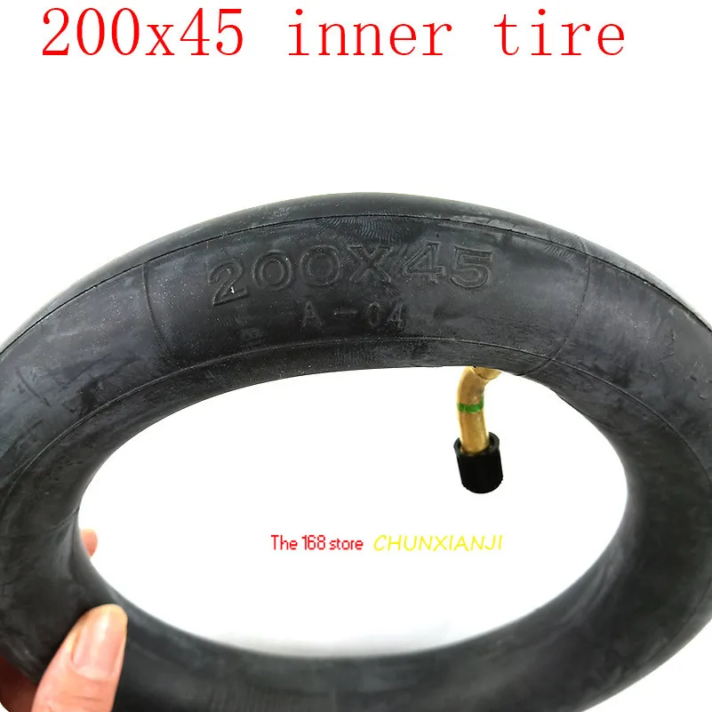 8 &quotВнутренняя шина для скутера 8&quot Внутренняя камера 200x45 подходит