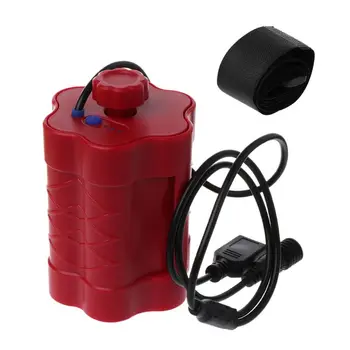 

DIY Powerbank Box 6x 18650 Battery Storage Case Holder 5V 12V For Bicycle LED Light USB Charger for Smartphone