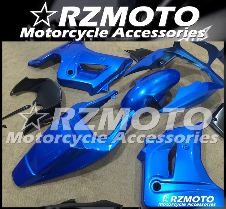 ABS мотоцикл обтекатель комплект для SUZUKI SV650 SV1000 2005-2008 год кузов литьевая форма Магазин № 1216
