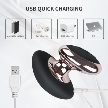 10-frequency Powerful Female Vibrator Masturbation Tool Sex Shop Hand-held Massager Clitoral Stimulator Adult Sex Toys for Woman 3