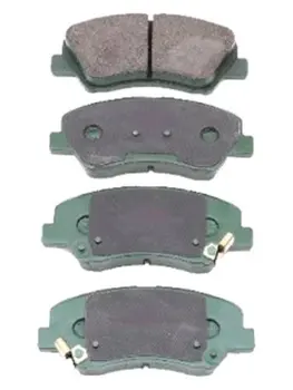 

Brake pads for HYUNDAI i20 (GB) 1.1 CRDi 2014 kwPA-K24AFJAPANPARTS