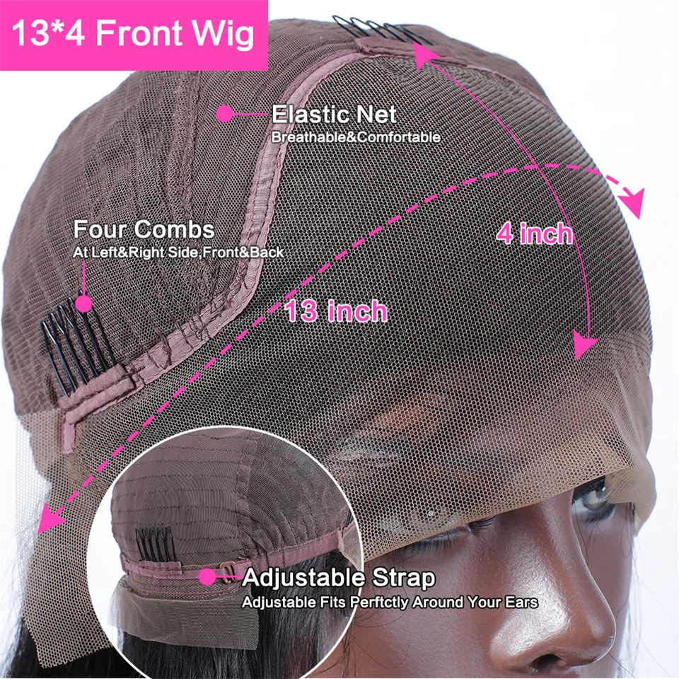 Links-Lace-Front-Human-Hair-Wigs-28-30-40-Inch-Deep-Wave-Brazilian-Remy-Hair-Pre