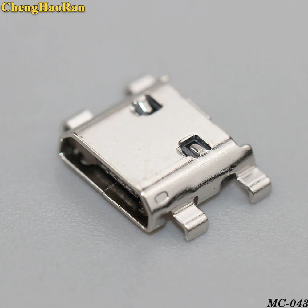 100 шт./лот Micro usb-коннектор с портом jack для разъема для зарядки порт для samsung Galaxy Ace 2 S3 мини I8160 I8190 S7562 S7562i S7568 и т. д