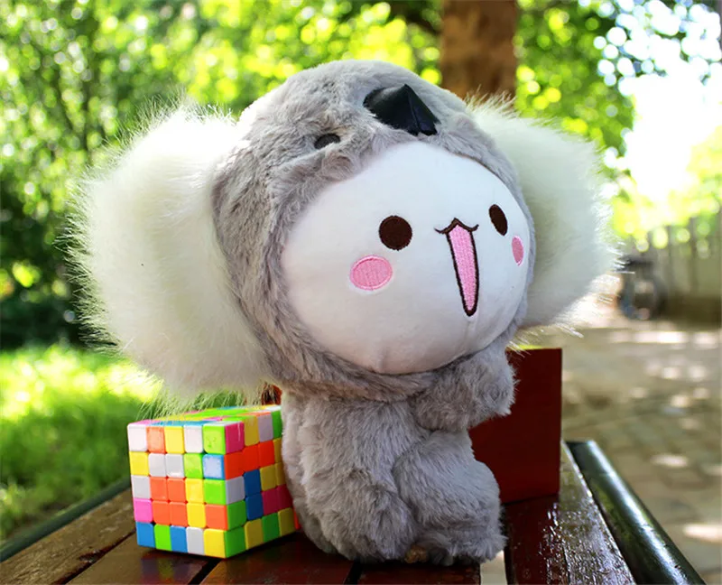 2020 New Arrival 22cm Cute Koala Bear Plush Toys Lovely Cartoon Koala Bear Stuffed Animals Dolls Gift for Kids Children Friends (8)