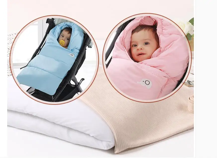 poussette couverture