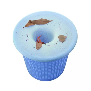 

5/10/20/30pcs Filter Storage Pool Skimmer Socks Swimming Pool Filter Socks for Baskets Pool Supplies JS22