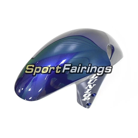 Полные Обтекатели для Suzuki GSXR1000 2000 2001 2002 кузов инжекционные панели GSXR1000 00 01 02 рамы кузова синий белый капот