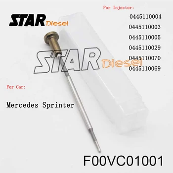 

F00VC01001 Fuel Pump Valve F 00V C01 001 Fuel Pump Repair Kit F00 VC0 1001 For 0445110003/0445110004/0445110005