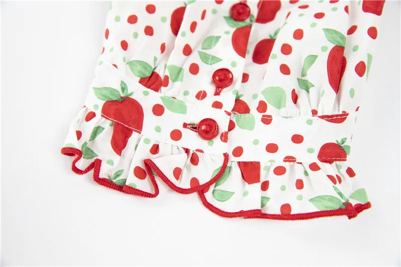 puppy dog shirt summer small dog (8)