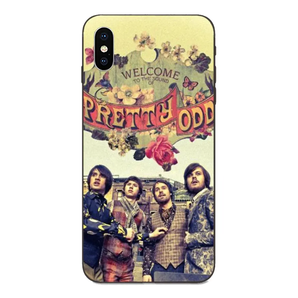 as picture Panic At The Disco довольно странно новейшие чехлы для телефонов для Galaxy A3 A5 A6 A6s A7 A8 A9 A10 A20E A30 A40 A50 A60 A70 A80 A90 плюс - Цвет: as picture