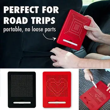 

Magnetic Tablet Drawing Board Pad Tablet With Magnetic Stylus Children Learning Educational Drawing Board Toy For Kids Gifts