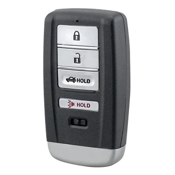 

Car Smart Remote Key 4 Button 313.8Mhz for ACURA TLX 2015 2016 2017 KR5V1X