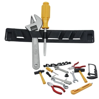 

14Pcs/Set Baby Early Learning Educational Toys Home Plastic Tools Simulation Repair Tools Play House Toys Model