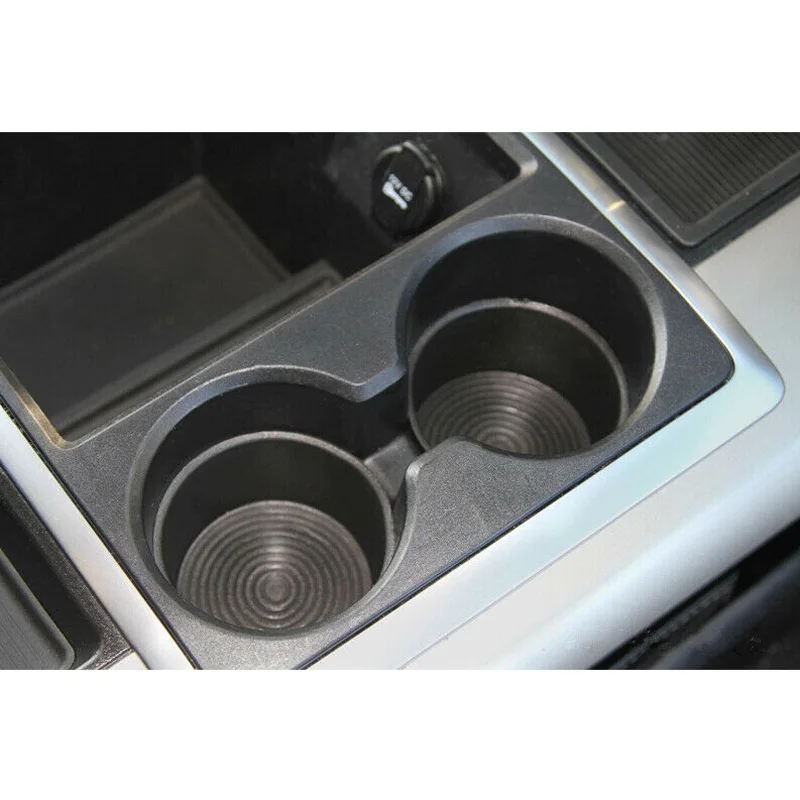 Автомобильные аксессуары, резиновый подстаканник, вставка для Dodge Ram 2009- 1500 и 10-16 Ram 2500 3500, высокое качество