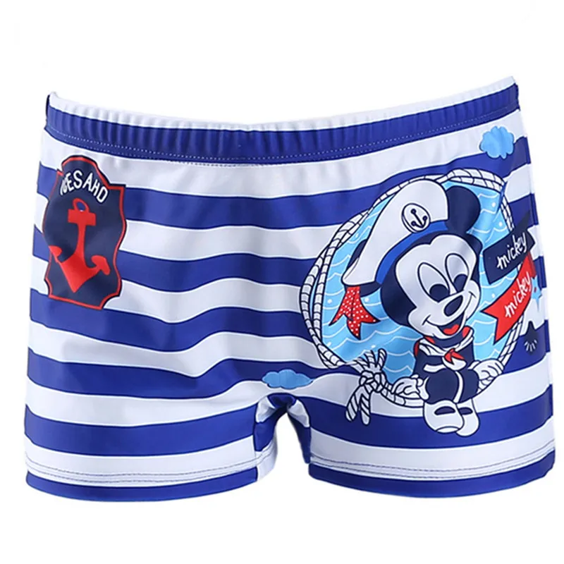 Girls Boys Swimming Trunks Swimwear Surfing Bathers Beach Swimming Pants Brand New Toddler Infant Child Kids Cartoon Swim Shorts - Цвет: 9128-447
