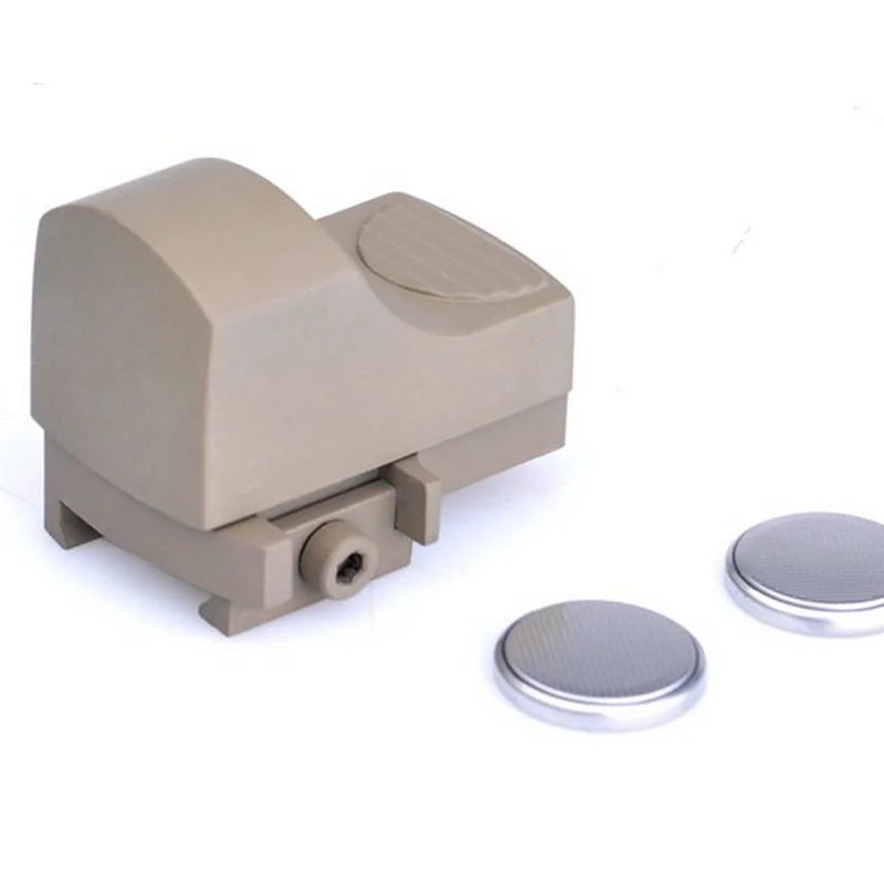 AIM тактические охотничьи оптические прицелы 4MOA Reflex Mini Red Dot смотреть страйкбол Air оружие, ружье прицел Для Пистолетов Glock Optic Sight AO3034