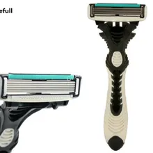 Новинка, Pro, 8 шт./лот, DORCO Pace, 6 острые бритвенные лезвия для мужчин, бритвенные бритвы для мужчин, индивидуальные одноразовые безопасные бритвенные лезвия