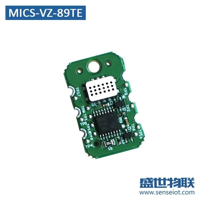 MICS-VZ-89TE VCO Датчик качества воздуха модуль без калибровки цифровой выход детектор tvoc