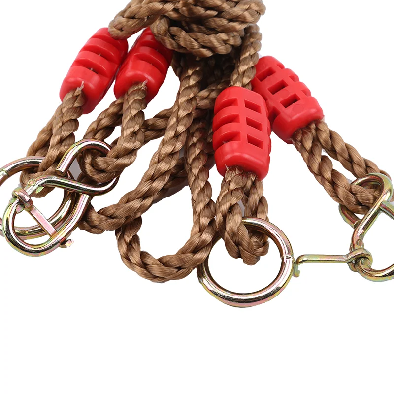 Swing Toy Kids Tree Swing Extension Rope Children Indoor Outdoor Sports Play Toys Climbing Hanging Swingset Garden Swing Rope