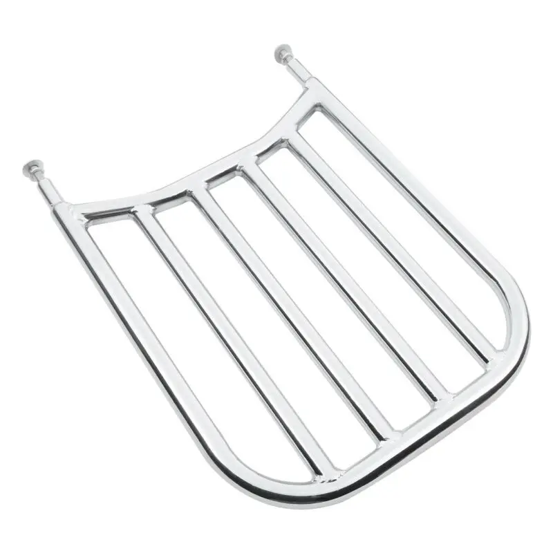 Backrest Sissy Bar Luggage Rack For Indian Chieftain Chief Springfield Roadmaster Dark Horse Classic Vintage 2014-2019 Chrome