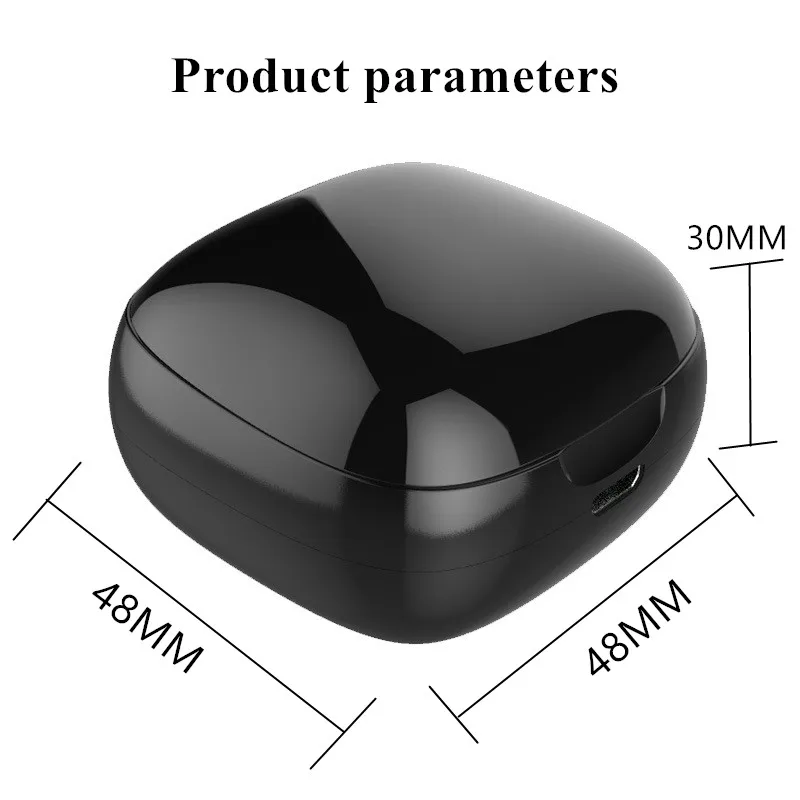GX12 TWS 5,0 сенсорные Bluetooth наушники с отпечатком пальца спортивные HD стерео беспроводные наушники с шумоподавлением гарнитура для iphone 11