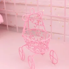 Мини-органайзер, держатель для утюга, практичная стойка для хранения, изысканный легкий декоративный органайзер для пудры, пудры, принадлежности для макияжа