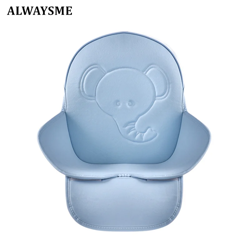 Водонепроницаемый стульчик для кормления ALWAYSME водонепроницаемая
