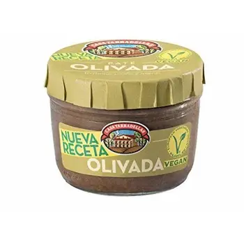 

Casa Tarradellas - Olivada - olive paste of black and green olives
