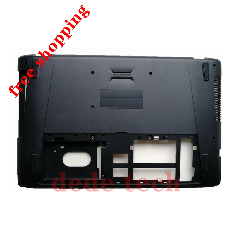 Ноутбук Нижняя чехол Нижняя крышка для ASUS ROG GL752 GL752V GL752VL GL752VW GL752VWM 17,3 13N0-S6A0201