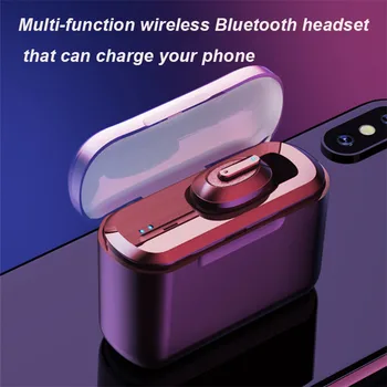 

T1 Small stereo earbuds hidden invisible earpiece micro mini wireless headset bluetooth earphone headphone for phone pk Q1 Q26