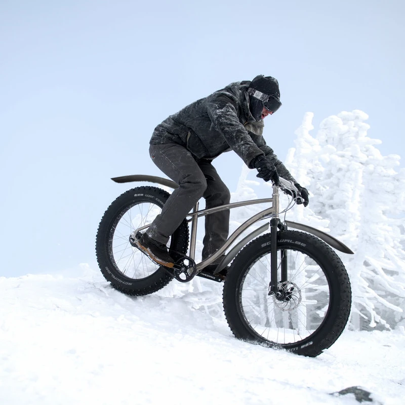 CYCLEZONE 4 0 широкое крыло для велосипеда на толстых покрышках 2 шт. велосипедные
