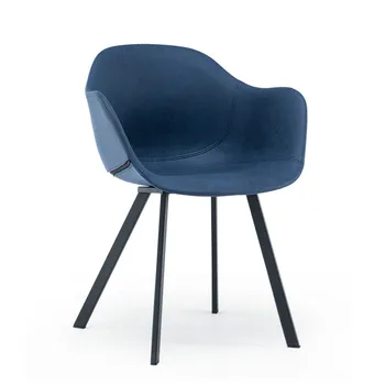 

Simple computer chair home study table and nordic design studio modern office