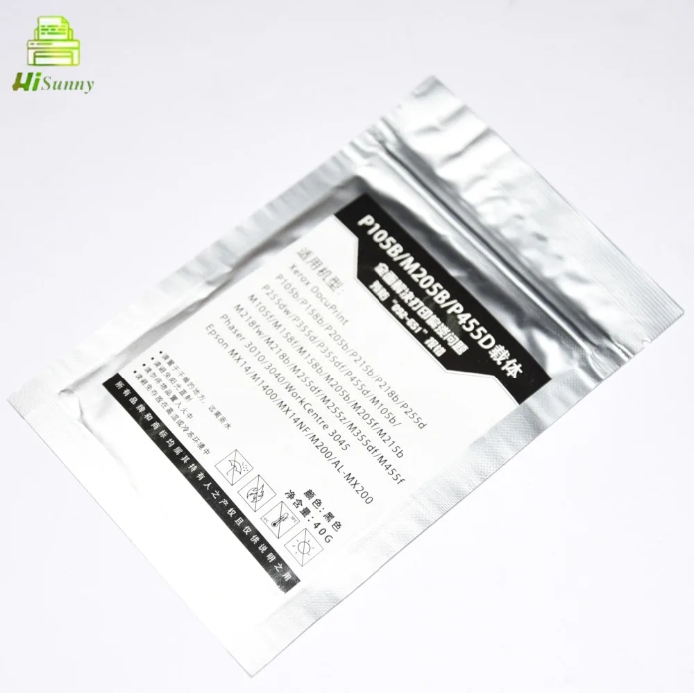 30.99usd for 5pcs 16.99usd for 2pcs P355 Developer Iron Powder for Xerox 286 336 236 2055 2007 3007 2005 3005 P105 P205 P255 M255 P115W P118W for Compatible -1