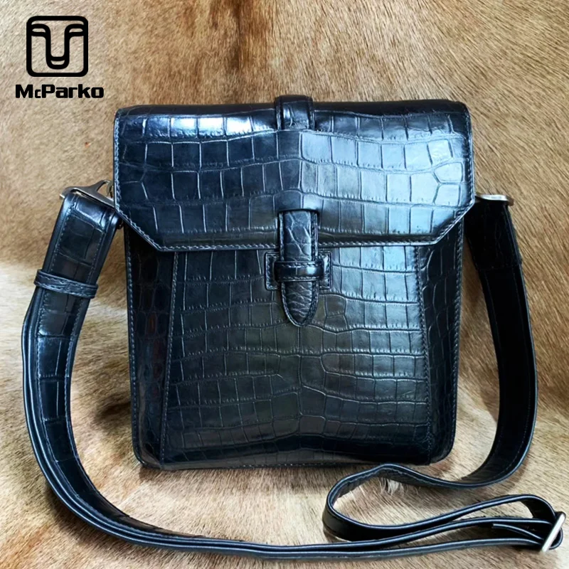 designer leather messenger bag