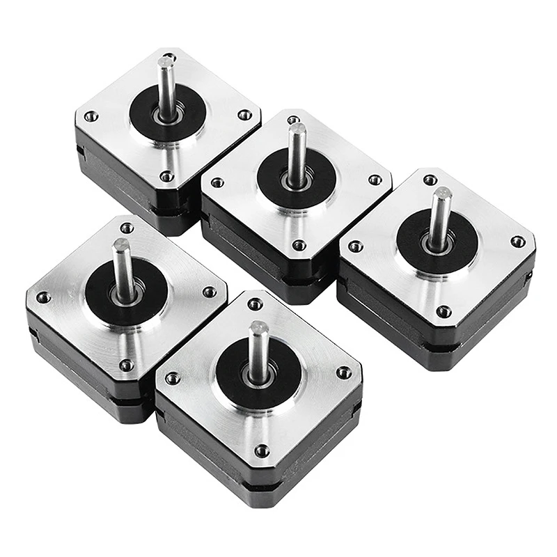 3d принтер Экструдер специальный шаговый двигатель x5PCS 17HS4023