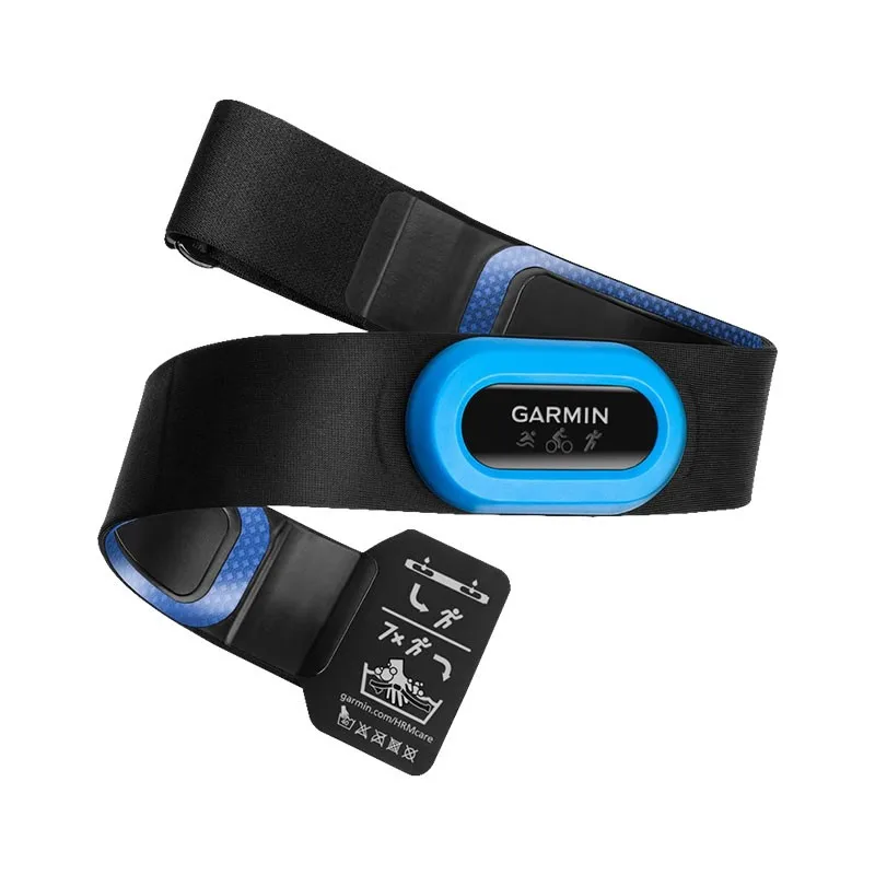 Garmin-monitor De Frecuencia Cardíaca Hrm Pro Tri, Correa De Monitor De Frecuencia  Cardíaca Hrm Run 4,0, Para Natación, Correr Y Ciclismo, Novedad -  Ordenadores De Bicicleta - AliExpress