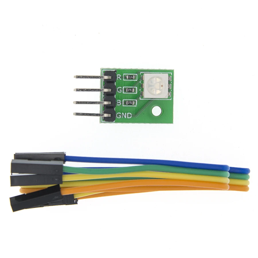 RGB модуль со светодиодсветодиодный индикацией светодиодный Ной модуль|module for