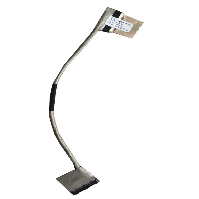 ЖК светодиодный видео гибкий кабель для LENOVO ThinkPad T420 T420I T420S T430 T430I T430S экранный