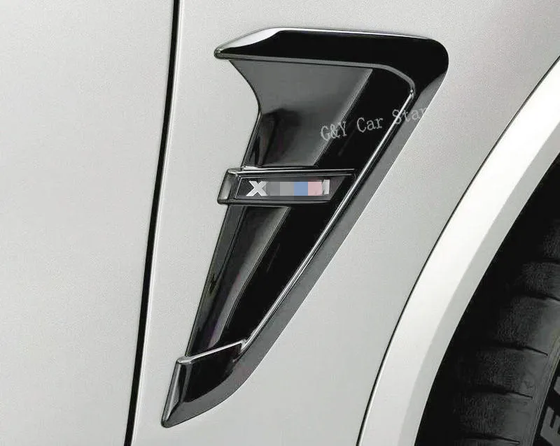 Накладка на переднее крыло для BMW X3 G01 X4 G02 X3M X4M 2018 +|Грязезащита| |
