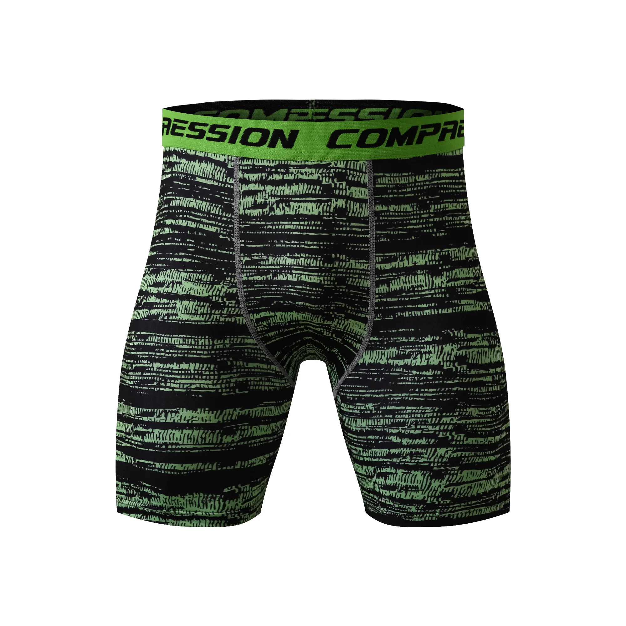 3D Camo Compression Shorts Men Short Pants MMA High Elastic Skinny Leggings Bodybuilding Tights Men Fitness Sweat shorts