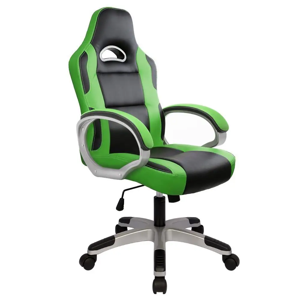  Gaming Computer Chair Executive chair Ergonomic Office PC Swivel Desk Chairs for Gamer Adults and C