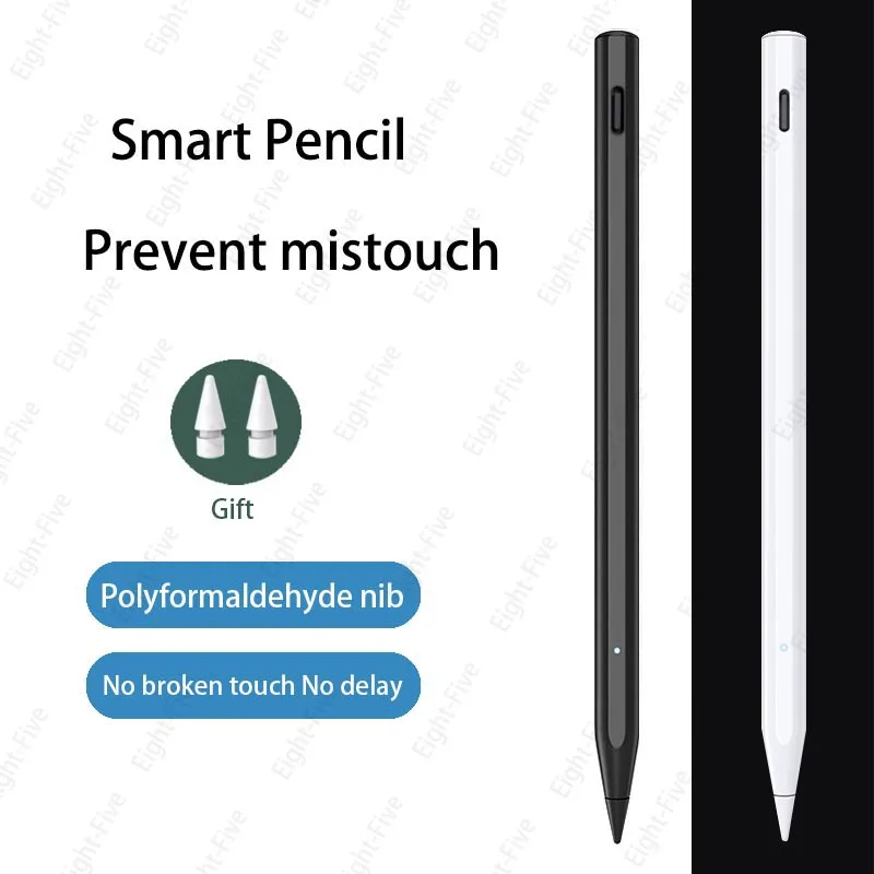 Стилус для Apple Pencil 2 1 iPad Pro 11 12 9 2020 2018 7 10 8th 7th Air 3 4 mini 5 | Компьютеры и офис